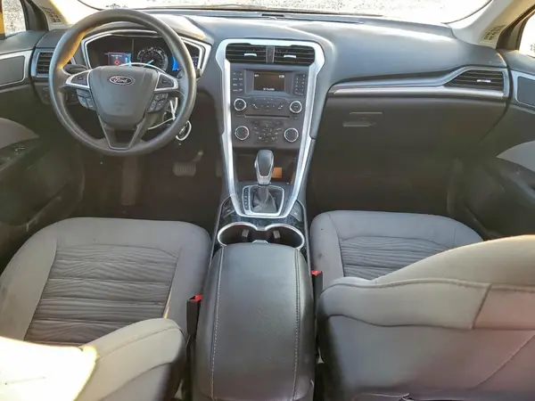3FA6P0UU3GR386626 2016 FORD FUSION - Image 8