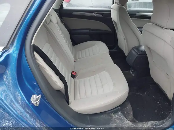 3FA6P0UU3HR131217 2017 FORD FUSION - Image 8