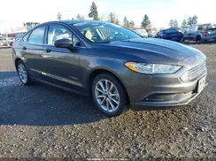 3FA6P0UU3HR151614 2017 FORD FUSION