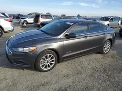 3FA6P0UU3HR160183 2017 FORD FUSION