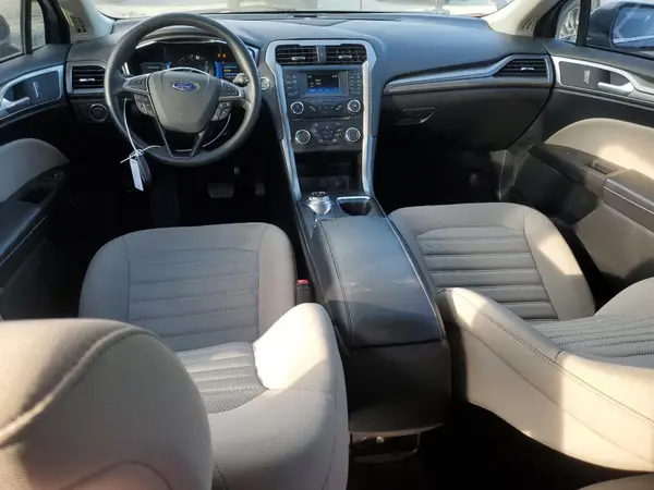 3FA6P0UU3HR160183 2017 FORD FUSION - Image 8