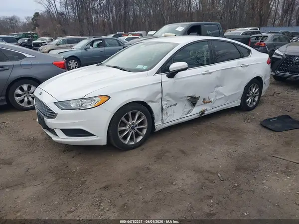 3FA6P0UU3HR183222 2017 FORD FUSION - Image 2