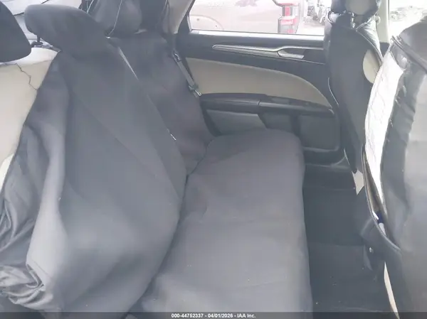 3FA6P0UU3HR183222 2017 FORD FUSION - Image 8