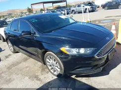 3FA6P0UU3HR196651 2017 FORD FUSION