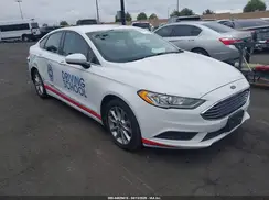 3FA6P0UU3HR235254 2017 FORD FUSION