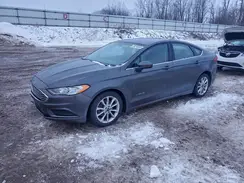 3FA6P0UU3HR251731 2017 FORD FUSION