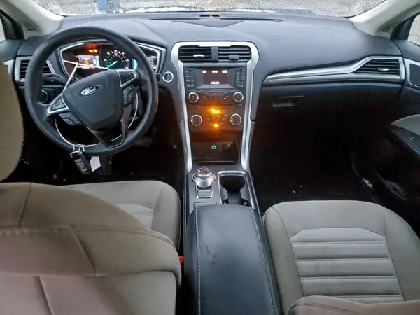3FA6P0UU3HR251731 2017 FORD FUSION - Image 8