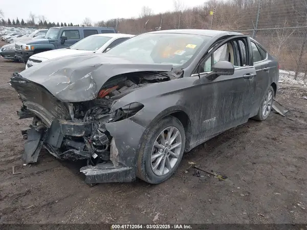 3FA6P0UU3HR327061 2017 FORD FUSION - Image 2