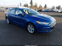 3FA6P0UU3JR100099 2018 FORD FUSION