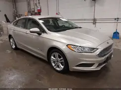 3FA6P0UU3JR100135 2018 FORD FUSION