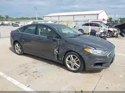 3FA6P0UU3JR100457 2018 FORD FUSION