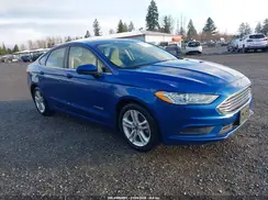 3FA6P0UU3JR101124 2018 FORD FUSION