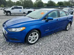 3FA6P0UU3JR122054 2018 FORD FUSION
