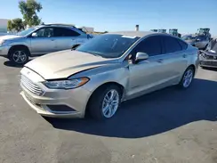 3FA6P0UU3JR122166 2018 FORD FUSION