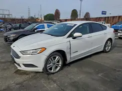 3FA6P0UU3JR122605 2018 FORD FUSION