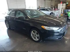 3FA6P0UU3JR122796 2018 FORD FUSION