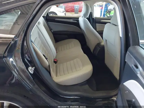 3FA6P0UU3JR122796 2018 FORD FUSION - Image 8