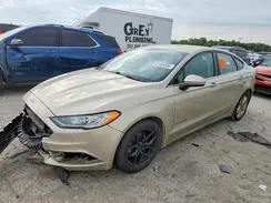 3FA6P0UU3JR122815 2018 FORD FUSION