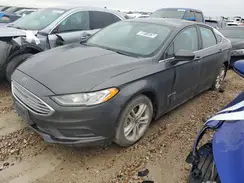 3FA6P0UU3JR122992 2018 FORD FUSION