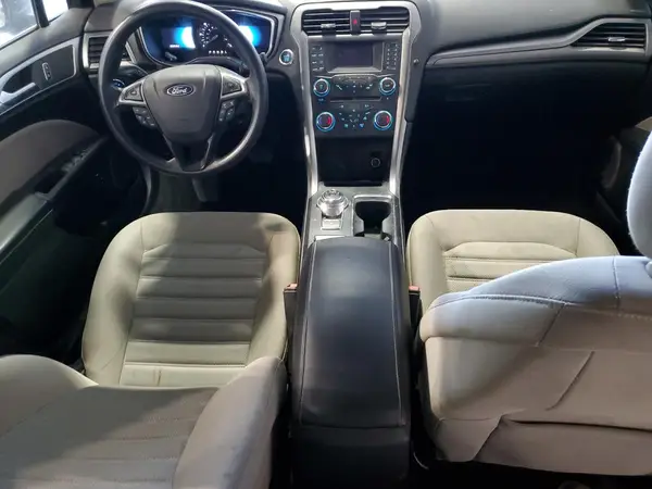 3FA6P0UU3JR122992 2018 FORD FUSION - Image 8