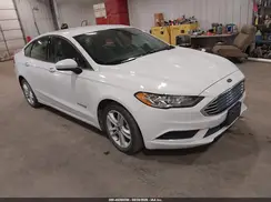 3FA6P0UU3JR123012 2018 FORD FUSION