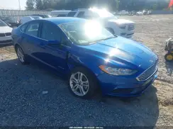 3FA6P0UU3JR141817 2018 FORD FUSION