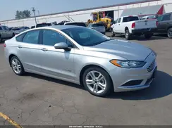 3FA6P0UU3JR141882 2018 FORD FUSION