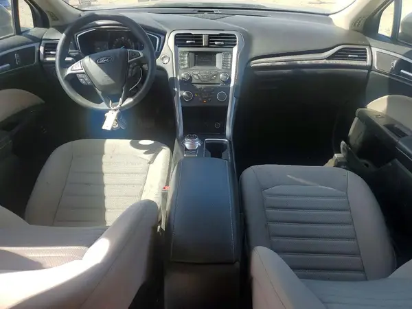 3FA6P0UU3JR141896 2018 FORD FUSION - Image 8