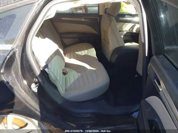 3FA6P0UU3JR141932 2018 FORD FUSION - Image 8