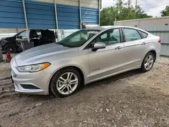 3FA6P0UU3JR142000 2018 FORD FUSION
