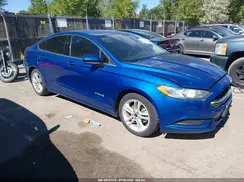 3FA6P0UU3JR176342 2018 FORD FUSION