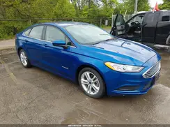 3FA6P0UU3JR198373 2018 FORD FUSION