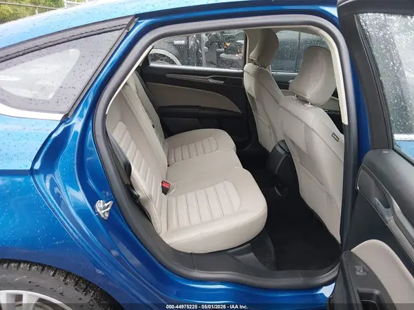 3FA6P0UU3JR198373 2018 FORD FUSION - Image 8