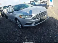 3FA6P0UU3JR198387 2018 FORD FUSION