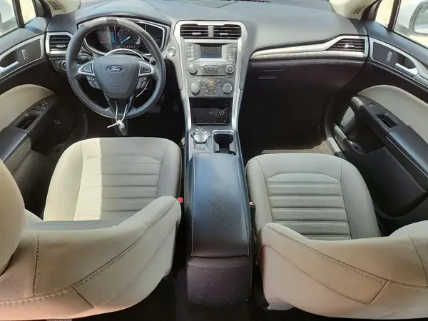 3FA6P0UU3JR204396 2018 FORD FUSION - Image 8