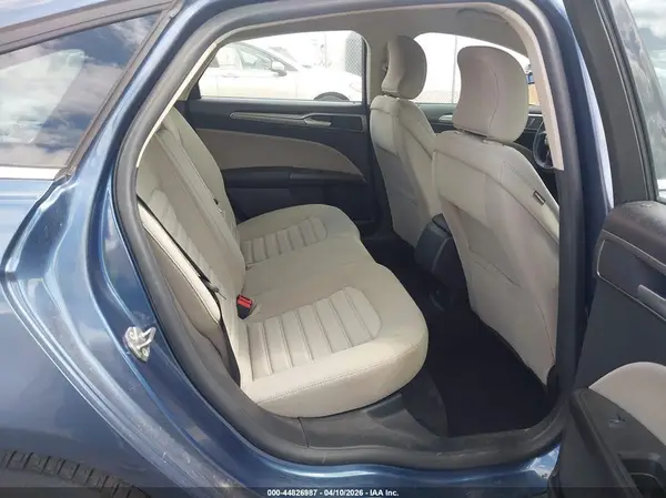 3FA6P0UU3JR209436 2018 FORD FUSION - Image 8