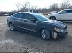 3FA6P0UU3JR212482 2018 FORD FUSION