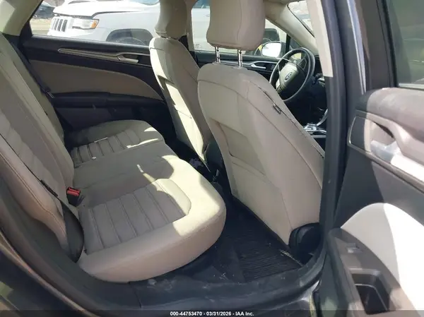 3FA6P0UU3JR212482 2018 FORD FUSION - Image 8