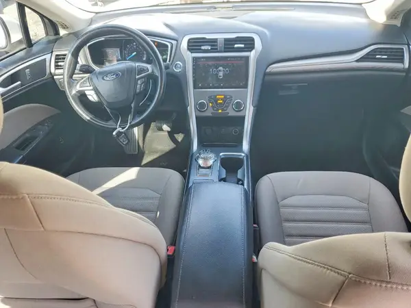 3FA6P0UU3JR224972 2018 FORD FUSION - Image 8