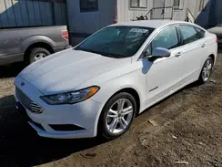 3FA6P0UU3JR225541 2018 FORD FUSION