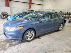 3FA6P0UU3JR235924 2018 FORD FUSION