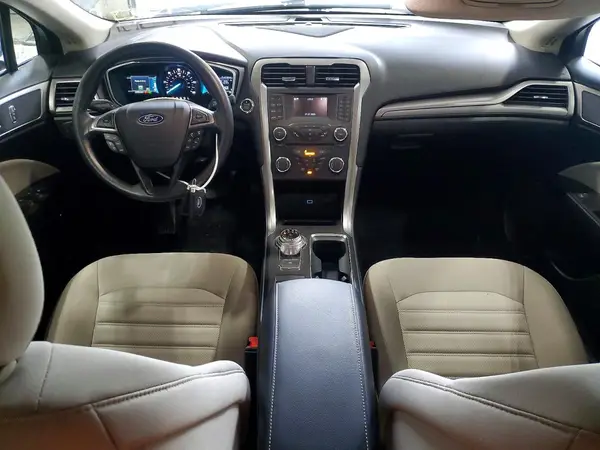 3FA6P0UU3JR235924 2018 FORD FUSION - Image 8