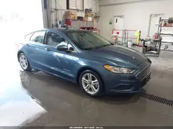 3FA6P0UU3JR254439 2018 FORD FUSION