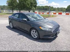 3FA6P0UU3JR254487 2018 FORD FUSION