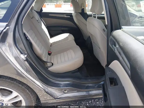 3FA6P0UU3JR254487 2018 FORD FUSION - Image 8