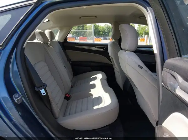 3FA6P0UU3JR254490 2018 FORD FUSION - Image 8