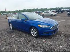 3FA6P0UU3JR254506 2018 FORD FUSION