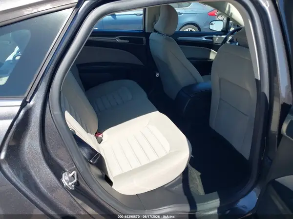 3FA6P0UU3JR254554 2018 FORD FUSION - Image 8