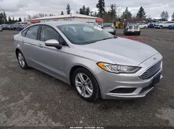 3FA6P0UU3JR261696 2018 FORD FUSION