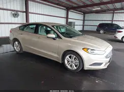 3FA6P0UU3JR271385 2018 FORD FUSION